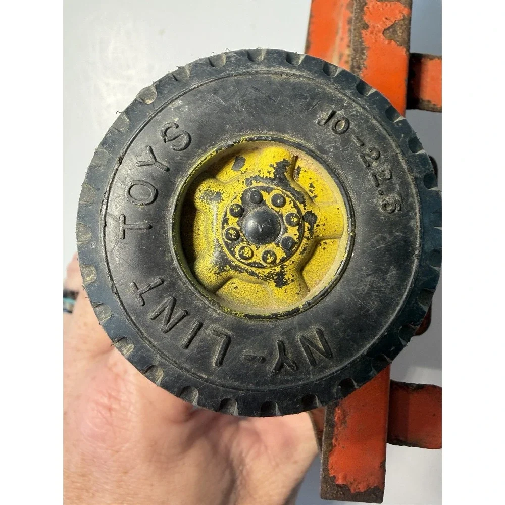 Nylint vintage 50s